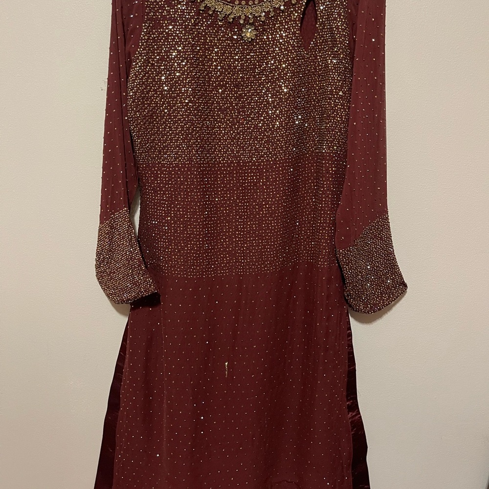Jorjet readymade sharara suit